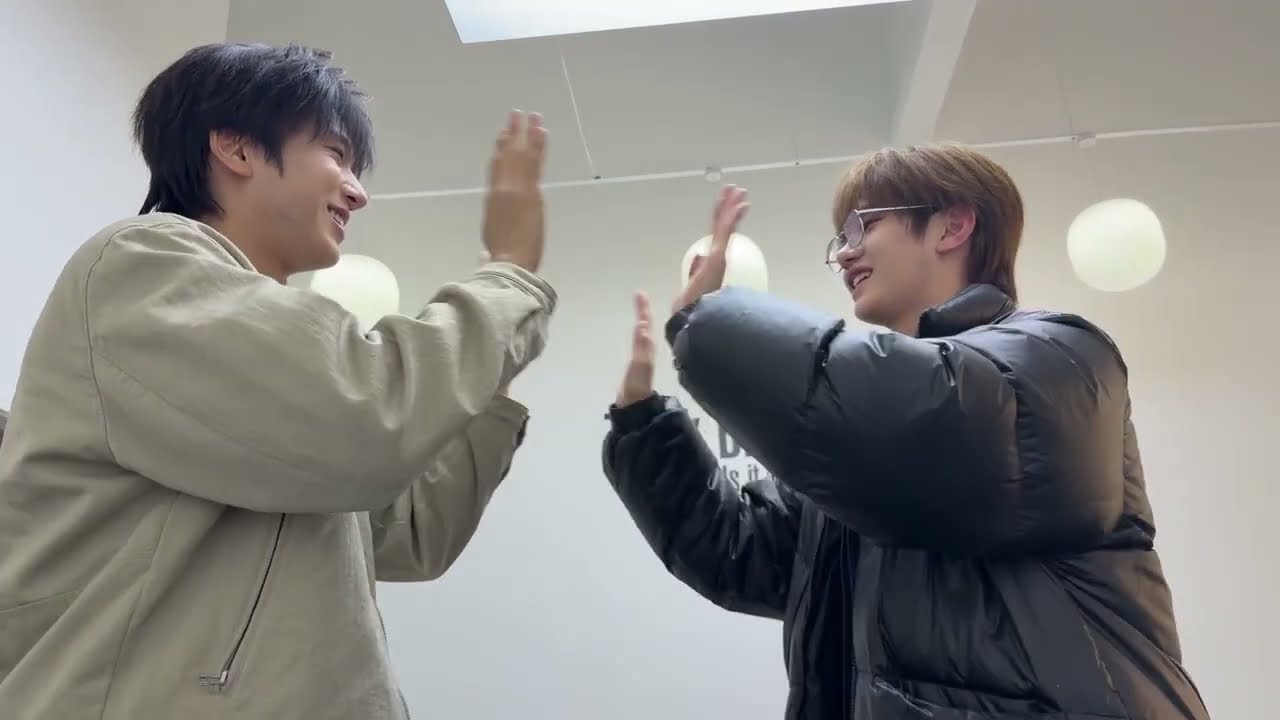 [奔赴少年CIIU - ENG SUB]🐱 🐶 big fight 💥20260206