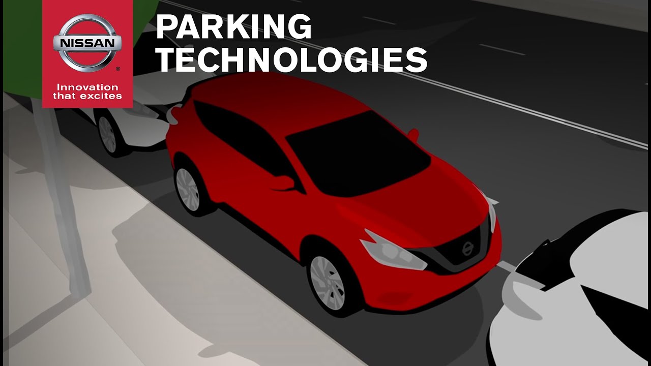 Nissan Parking Technologies - Rogue, JUKE and Quest