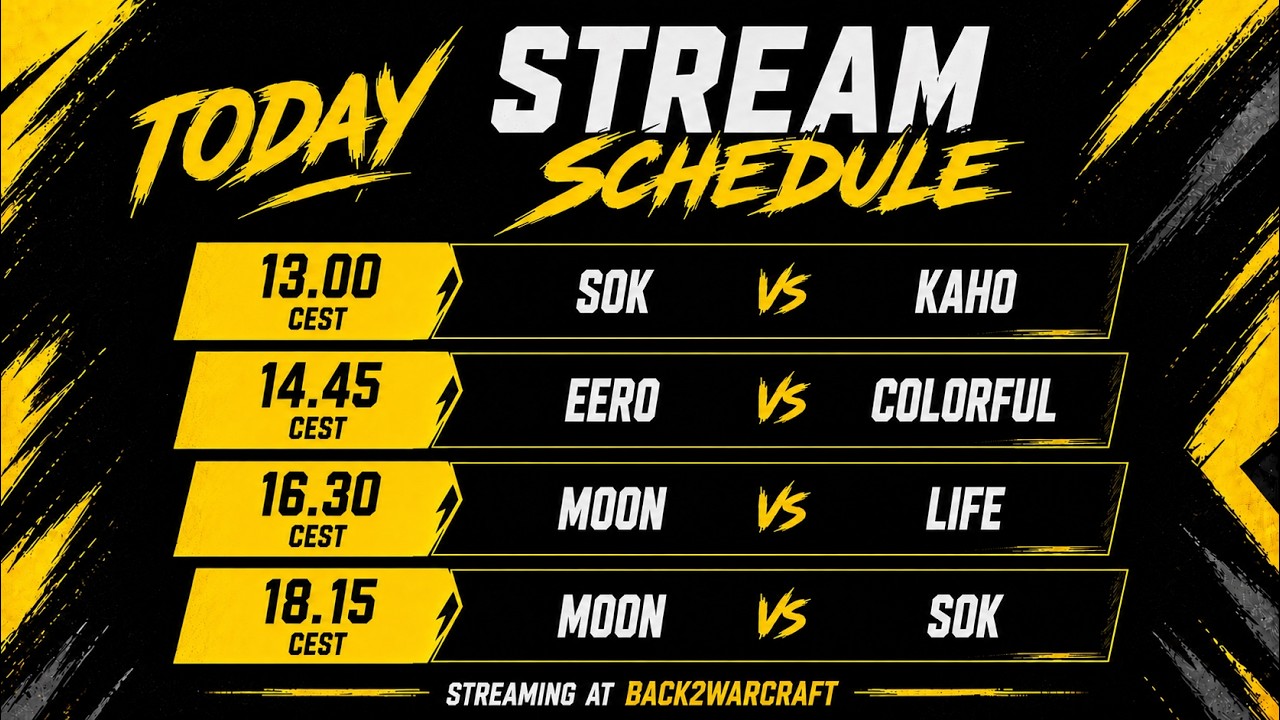 ⚔️ Moon vs Life // Sok vs Kaho // eer0 vs ColorFul // Moon vs Sok🏆 Gladiator Cup 5