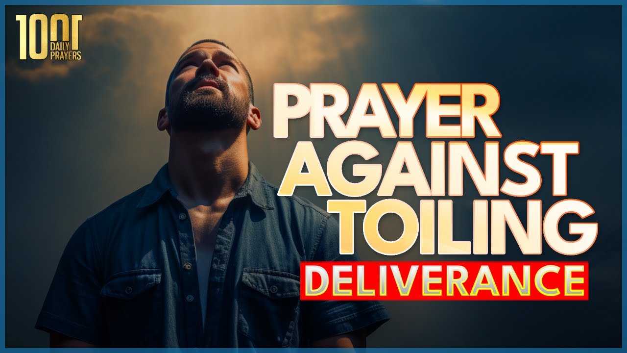 Break The Curse Of Laboring In Vain | Deliverance From Toiling, Stagnation and Delay