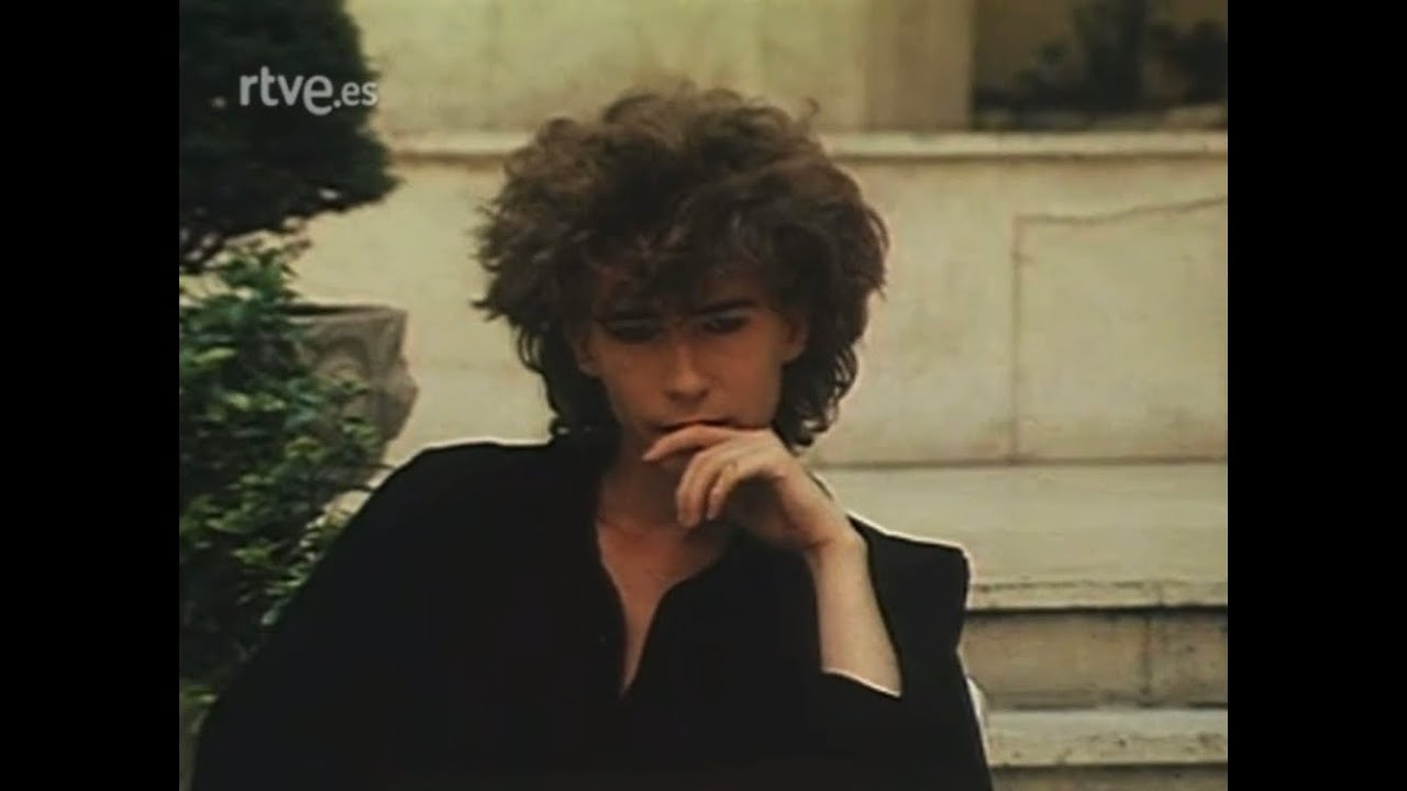 The Psychedelic Furs - La Edad de Oro 1984 Interview