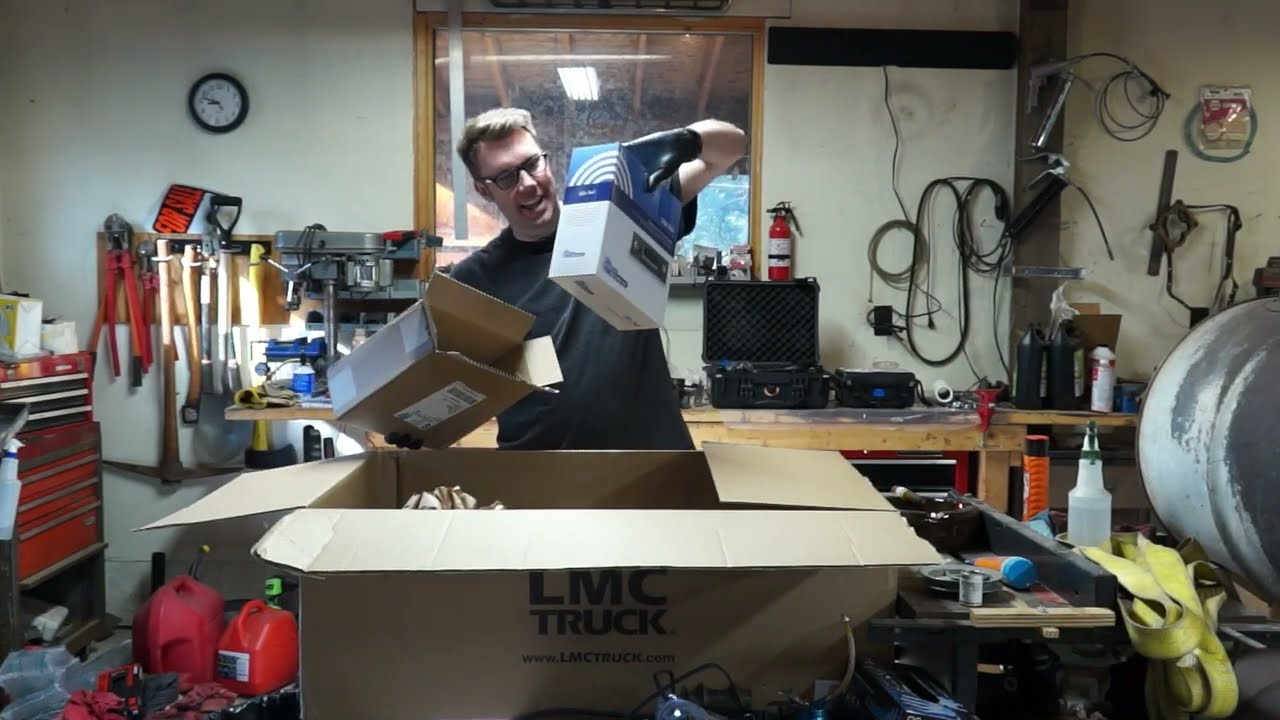 FINALLY!!! - 1965 Chevrolet C10 Pickup - EP04