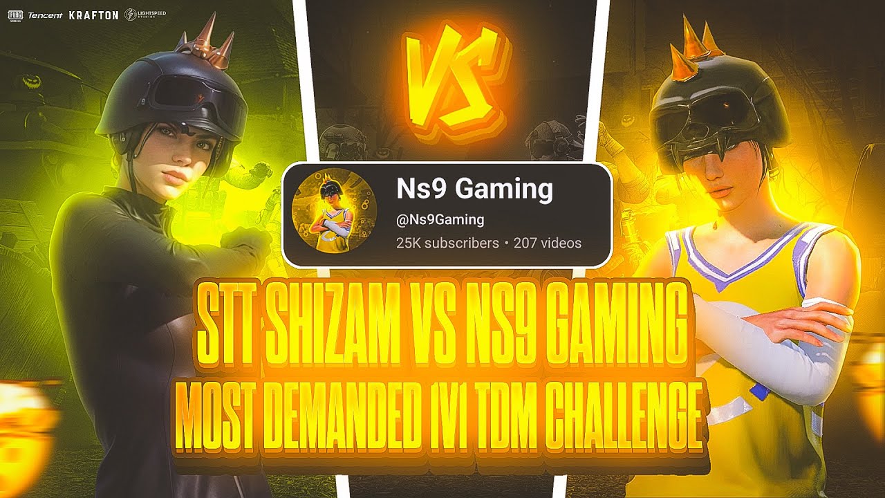 SHIZAM VS Ns9GAMING THE MOST DIMANDING MATCH EVER   || Shizam Gaming 🔥