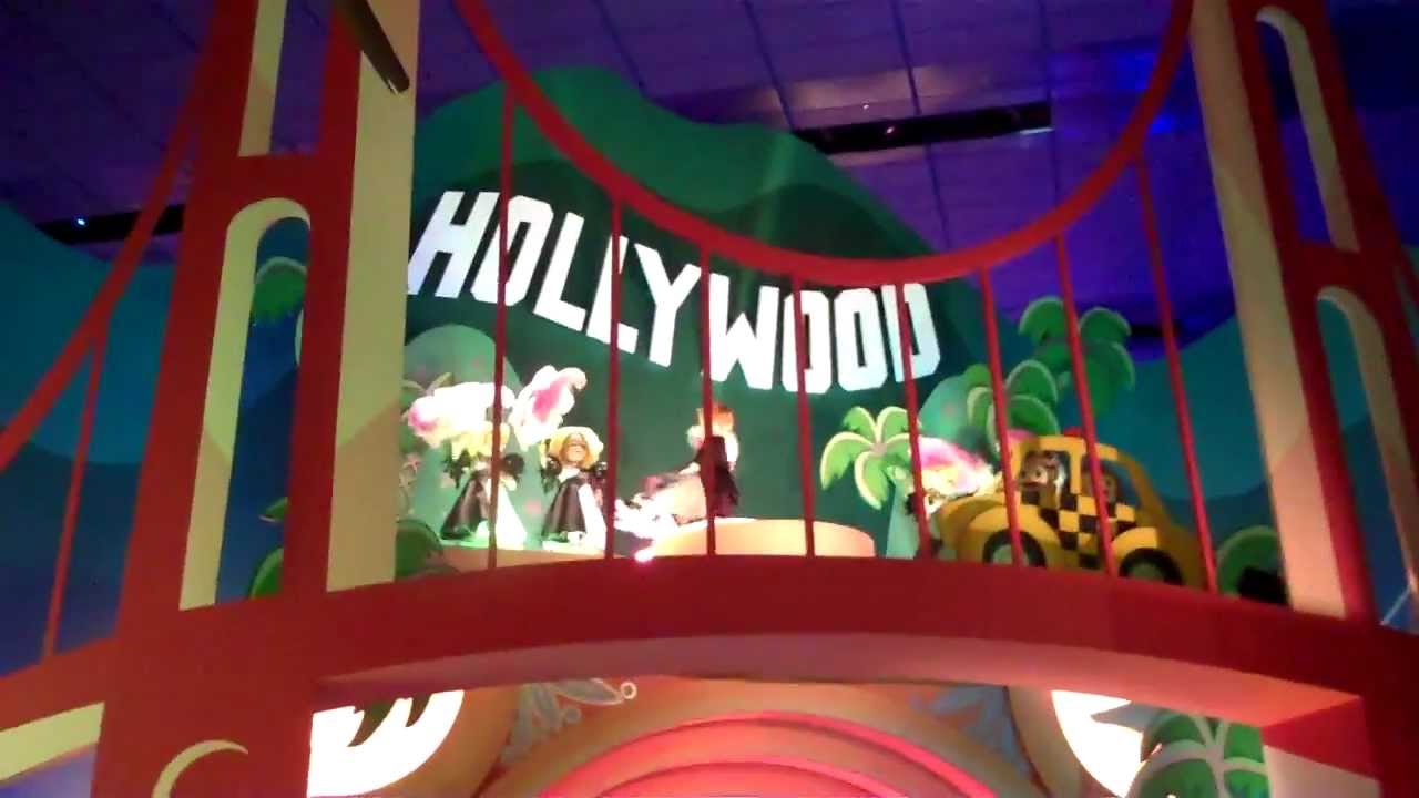 It's A Small World - Onride