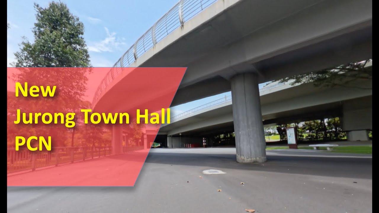 Jurong Town Hall (New PCN)