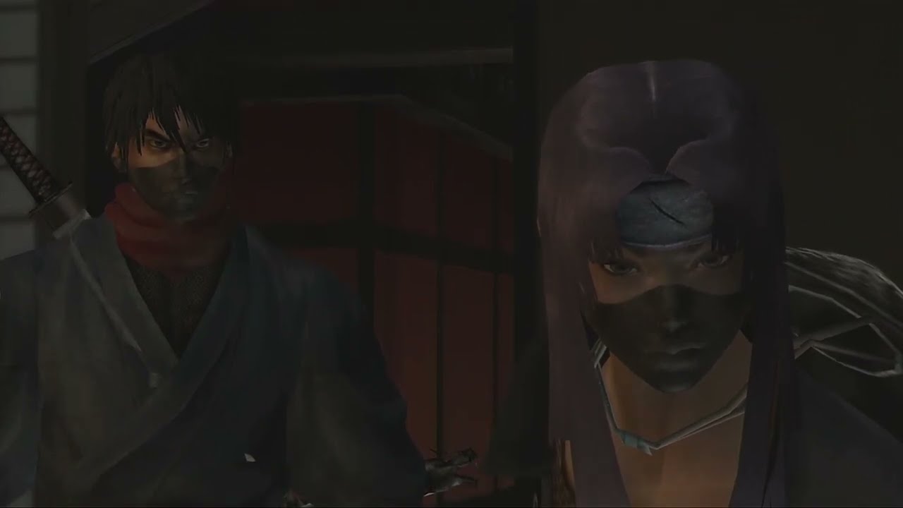 Tenchu Z | Mission: 2 - Before the Wind Blows