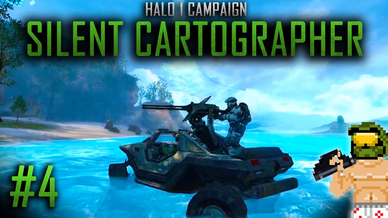 Halo 1: 