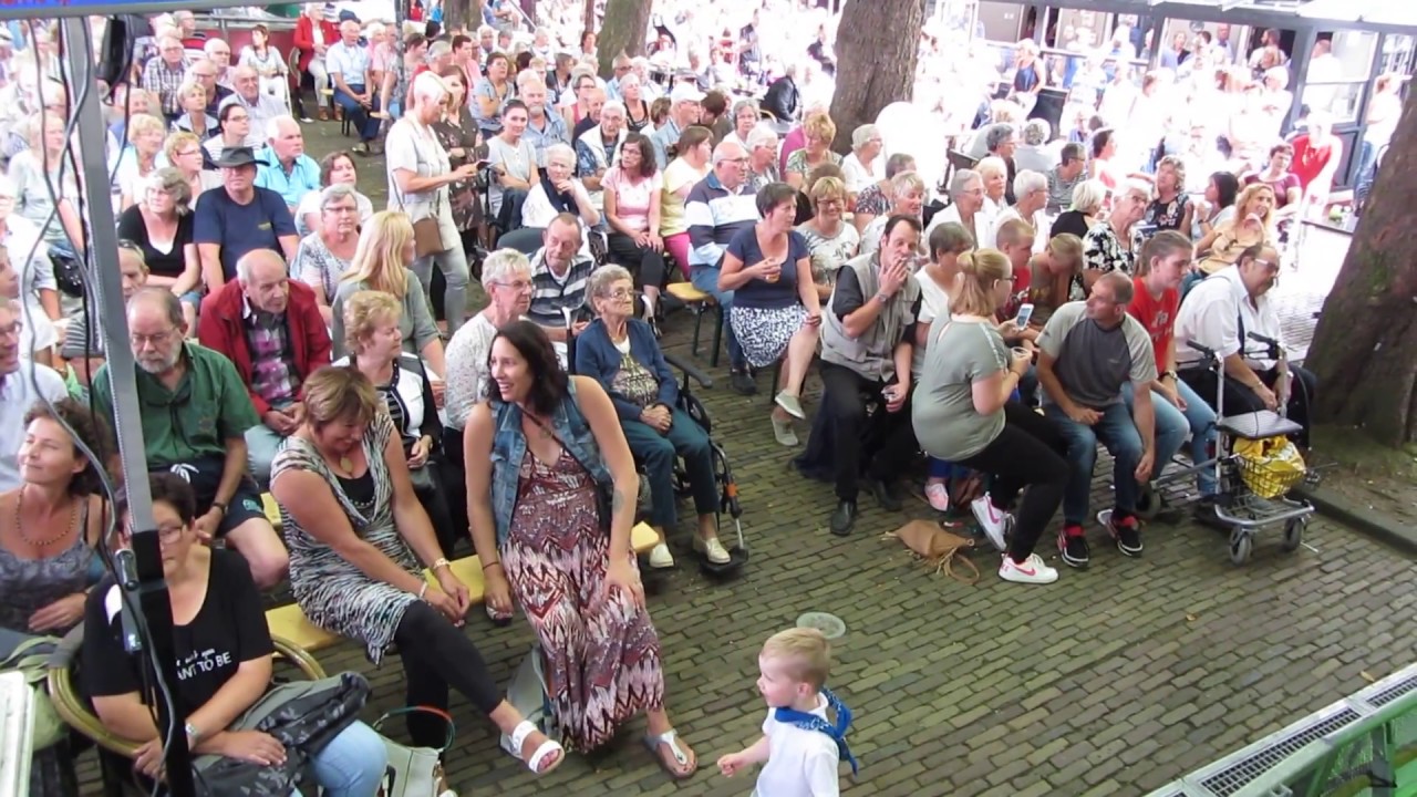 Zeeman jouw hart is op zee - Arkels Visserskoor (Zomerfeesten Gorinchem)