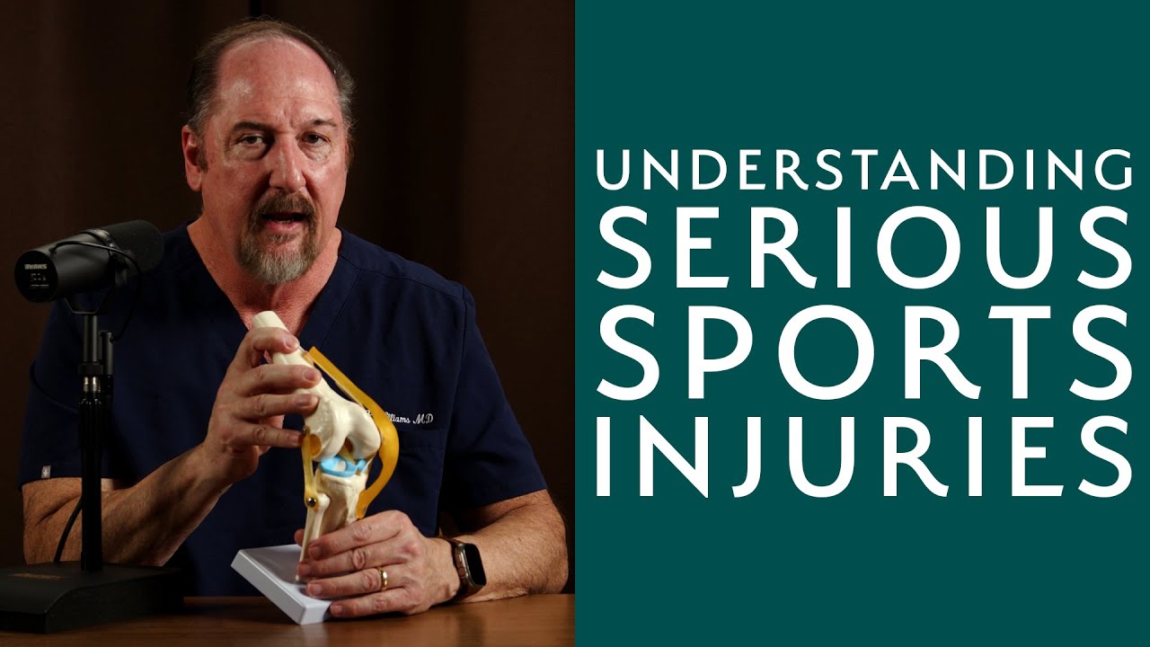 Super Bowl Special: Injury Prevention & Recovery