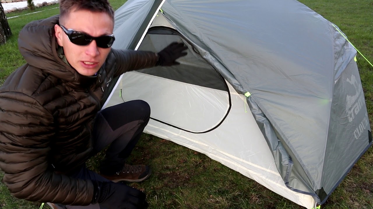 Палатка Cloud Si 2 Ultralight
