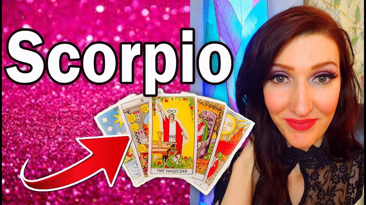 SCORPIO OMG TRUTH! CAN'T WAIT TO TELL YOU ALL OF THESE DETAILS SCORPIO! JUNE 19 TO JULY 2