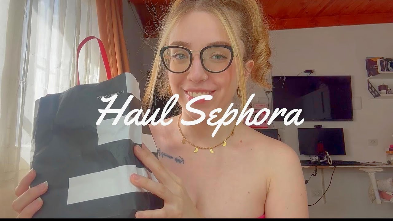 HAUL SEPHORA │Los productos virales 🎀💄