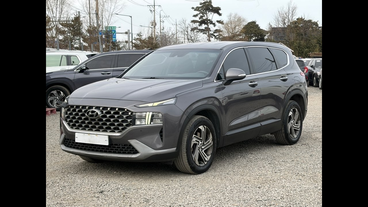 2022 Hyundai The New Santafe TM 2.2 Diesel NU439697