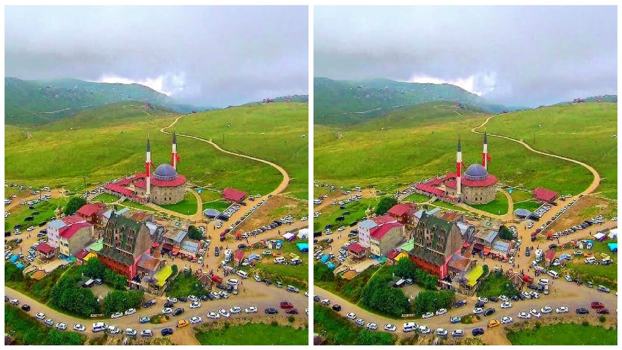 TR.TRABZON.ÇAYKARA SULTANMURAT YAYLASI 8