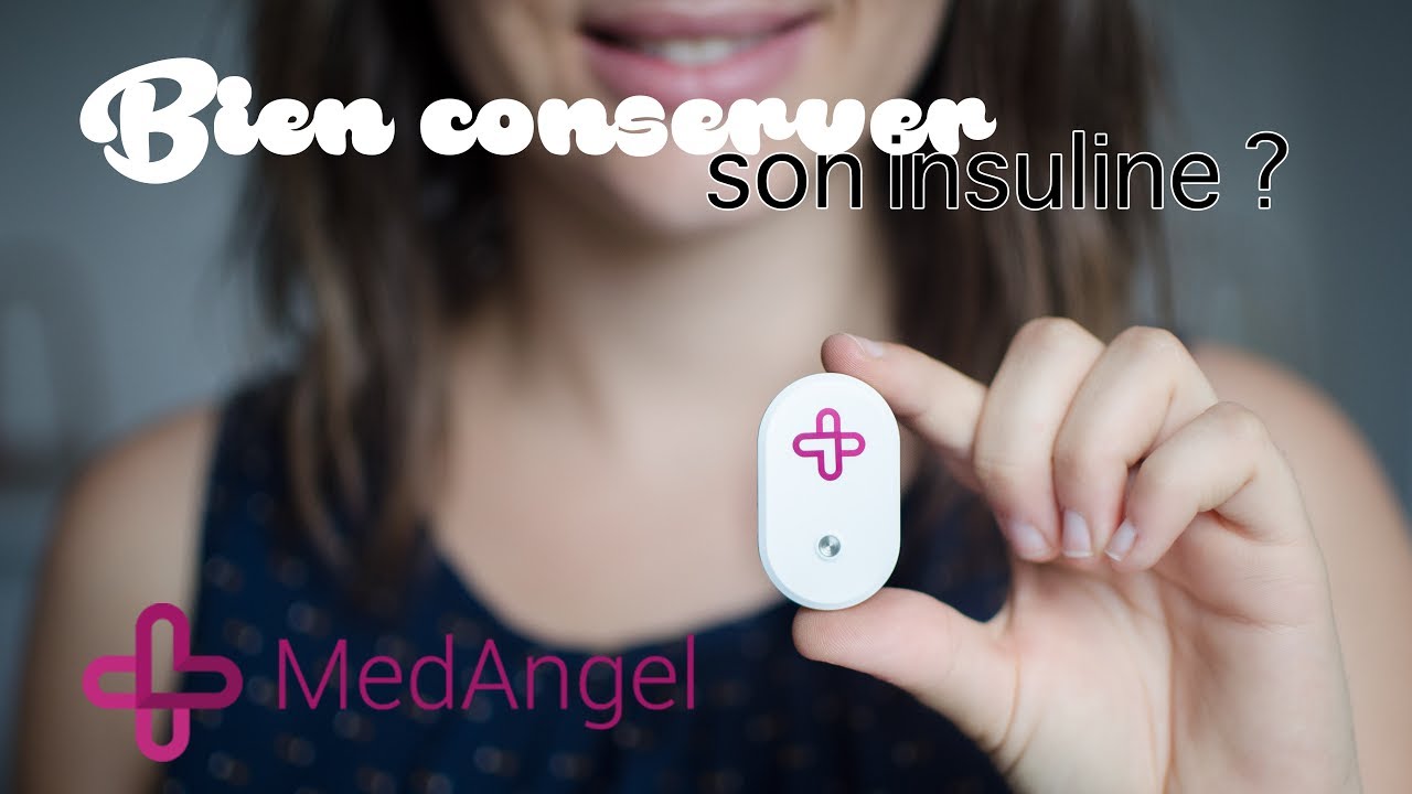 DIAB'TEST⎜Bien conserver son insuline ! ❄️☀️