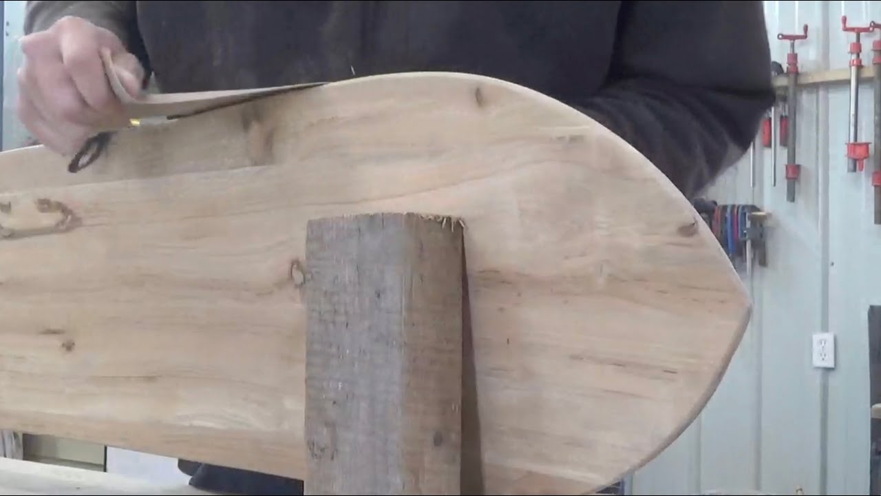 Powsurf build diy