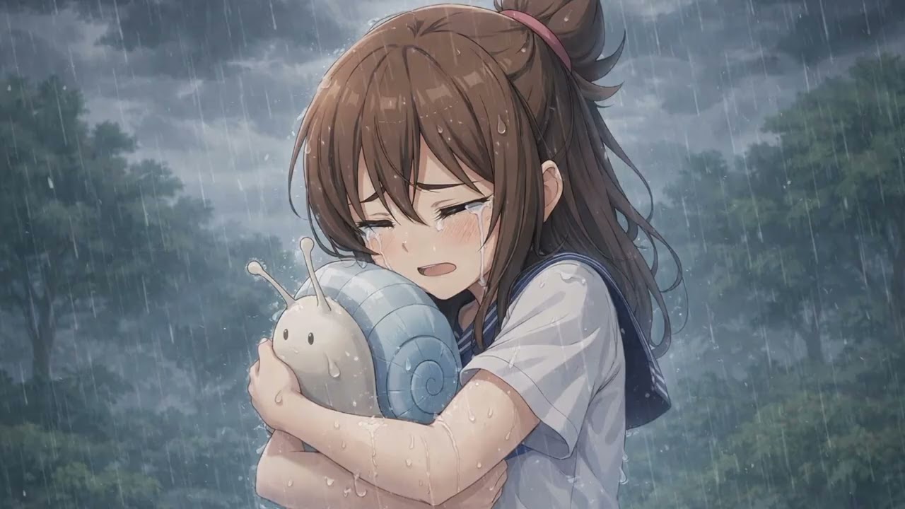 Teman yang telah tiada Insert Song Kasumi Mikami