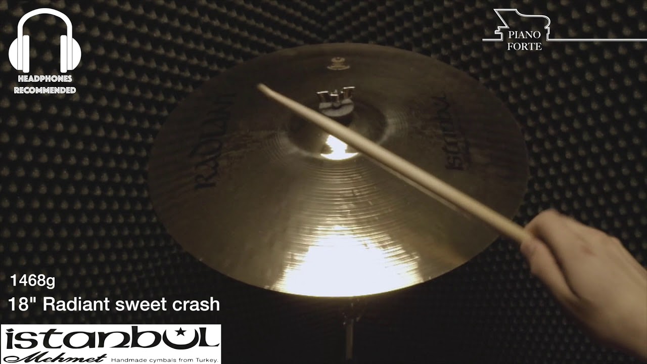 Istanbul Mehmet Radiant Sweet crash 18