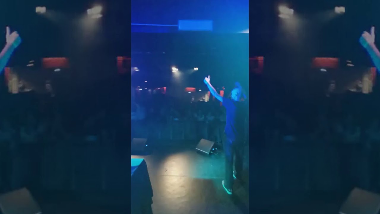 Non c'&egrave; show @ Monk (Claver Gold, Sgravo, Swelto, Tmhh)