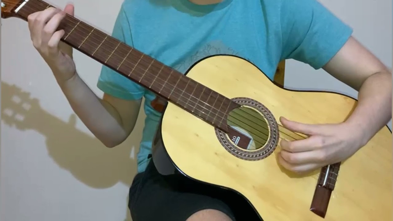 L'Eau vive-Guy B&eacute;art(guitarra)