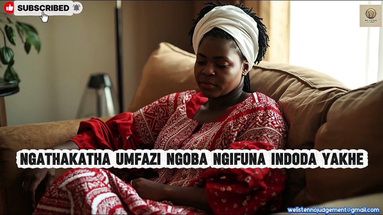 Ngathakatha Umfazi Ngoba Ngifuna Indoda Yakhe