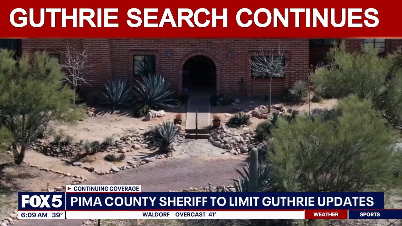 Savannah Guthrie’s family offers $1M reward in search for missing mother | FOX 5 AT 6AM
