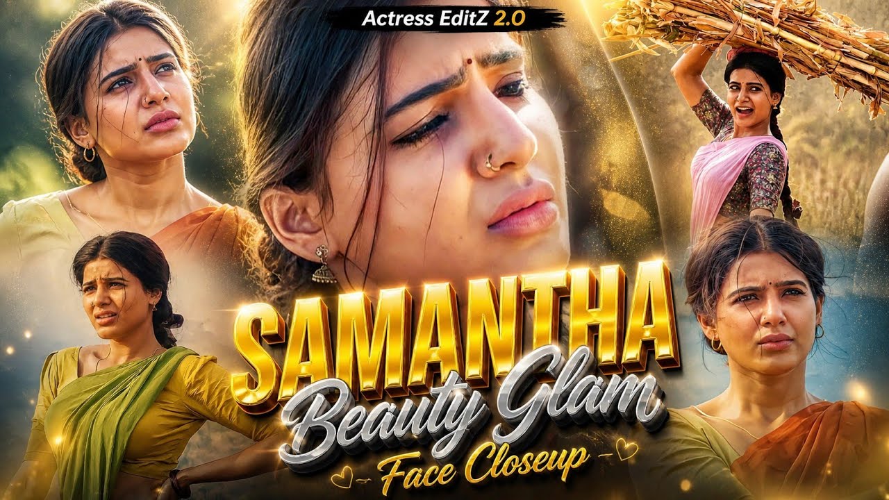 Samantha - Rangasthalam