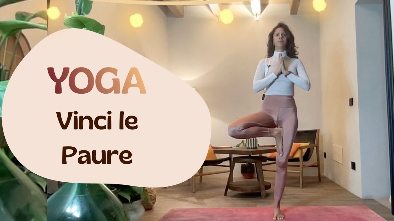 Yoga - vinci le tue paure