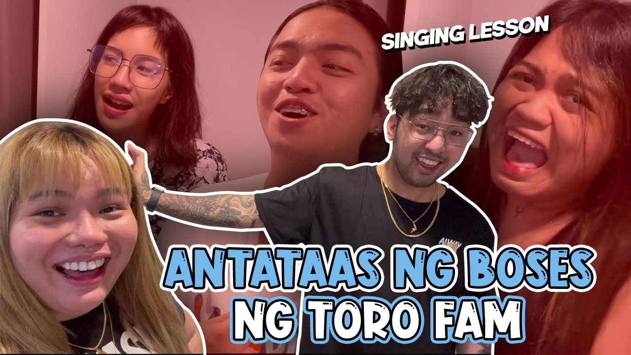 ISASALI KO SILA SA SINGING CONTEST