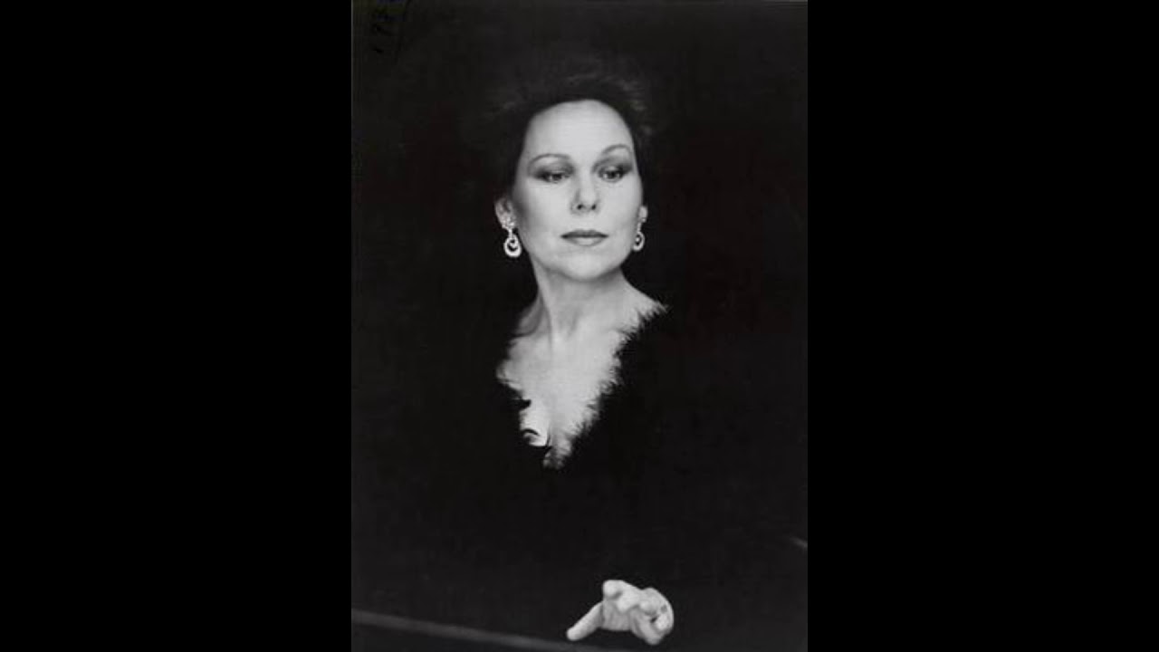 THE LEGENDARY RENATA SCOTTO