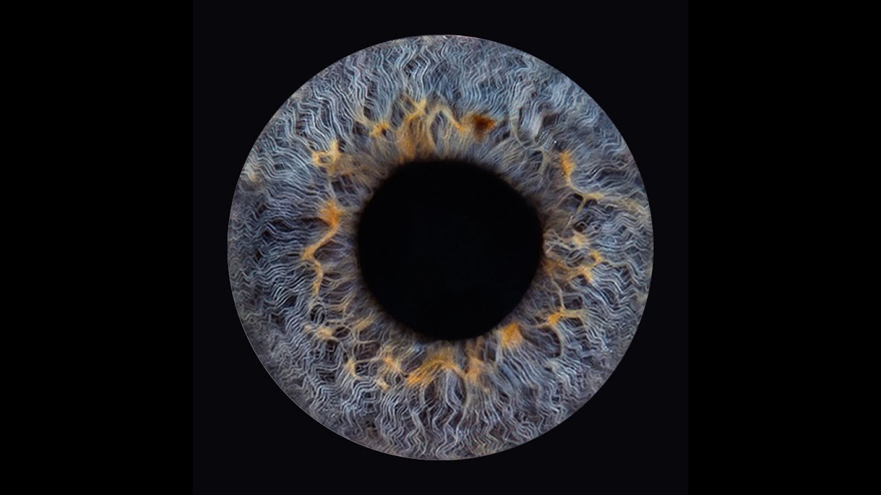 Iris Photography- How to turn your Eye/Iris into a work of art