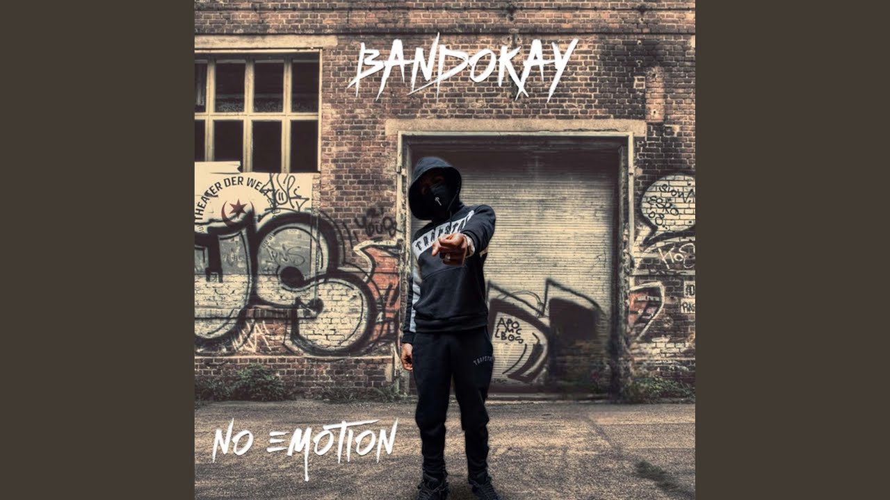 Can't Show No Emotion