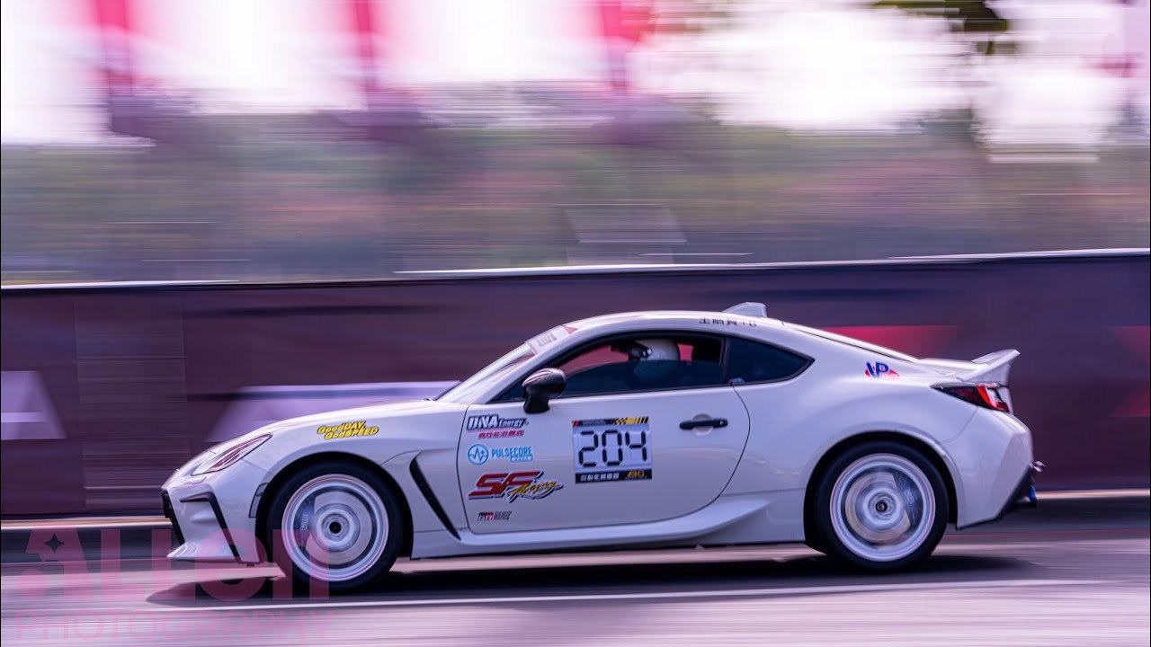 2026彰化賽車節 GR86 3:00