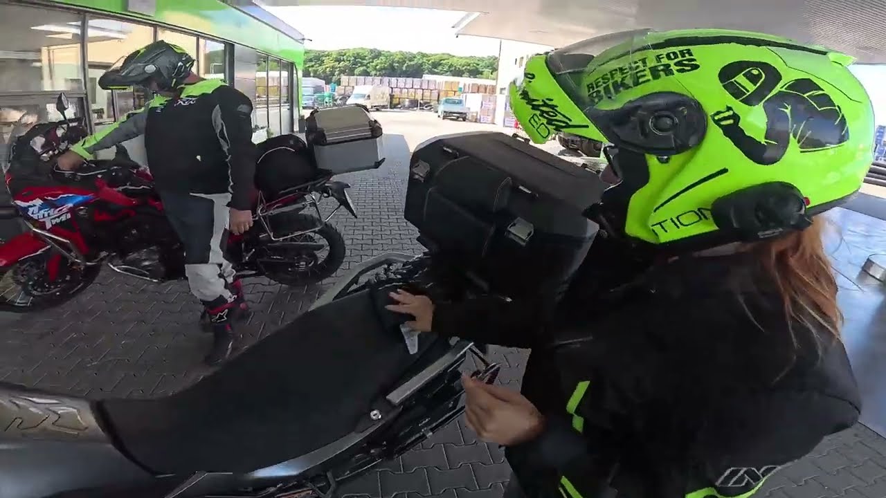 Mototrip do Rumunska deň 2/6.