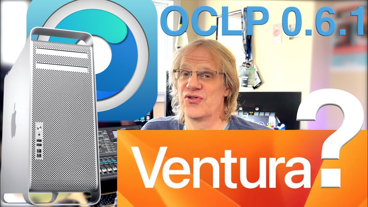 Ventura on Mac Pro 5,1! Should you install it? 🤔