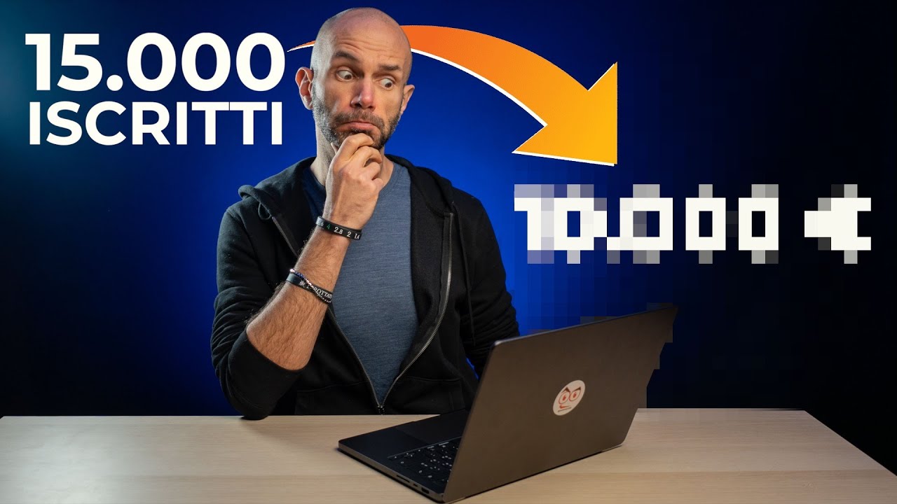 Quanto ho guadagnato con Youtube nel 2025 (con 15.000 iscritti)?