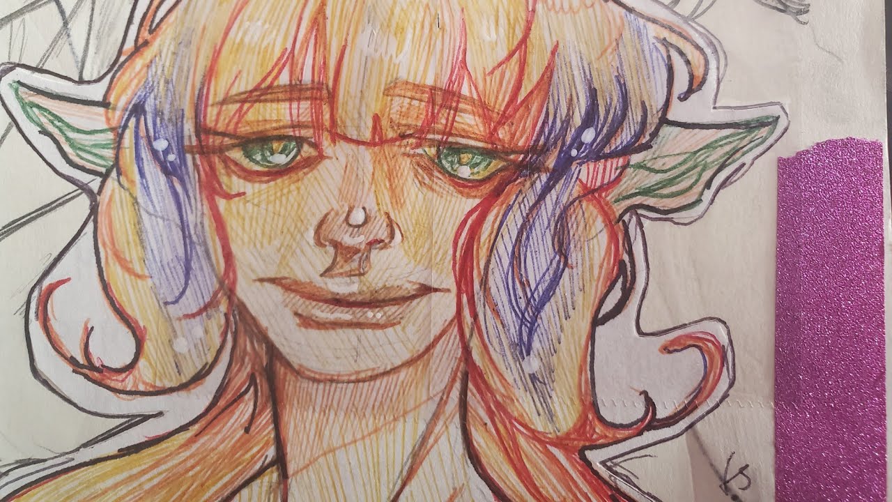 Sketchbook: 3 Tour!