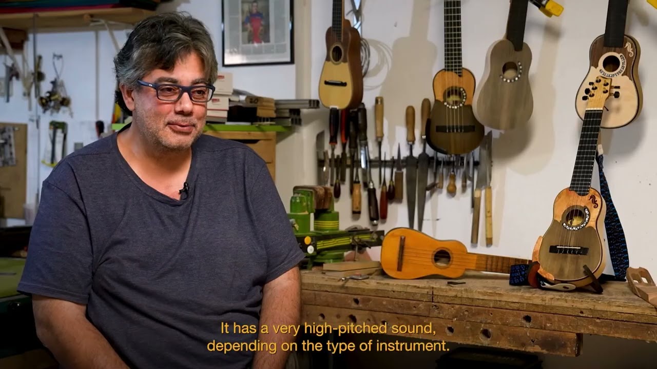 The Timple, the sound of Canarian music - Canary Islands