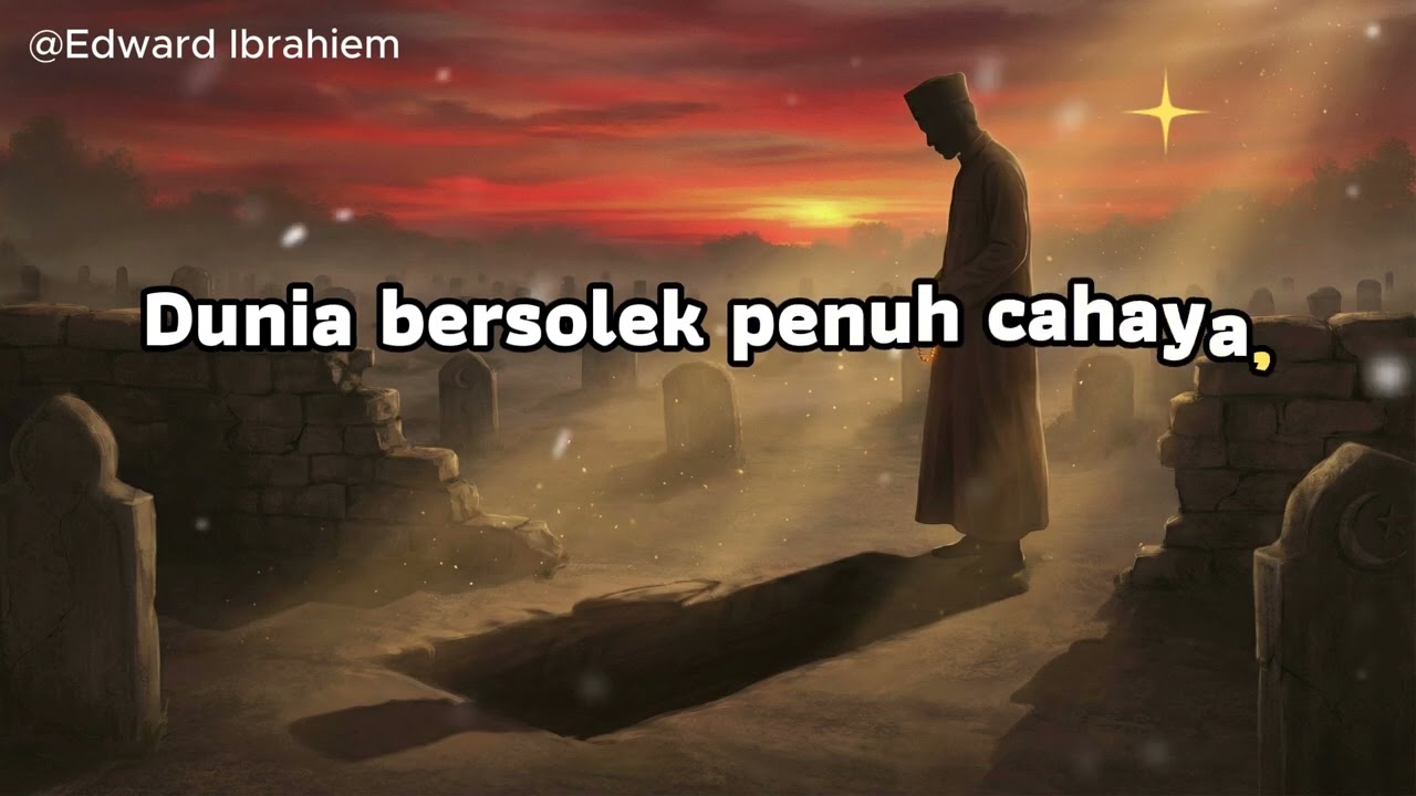 🎙️ Jika Esok Nafasmu Terhenti | Lagu Religi Melayu Paling Menyentuh Hati