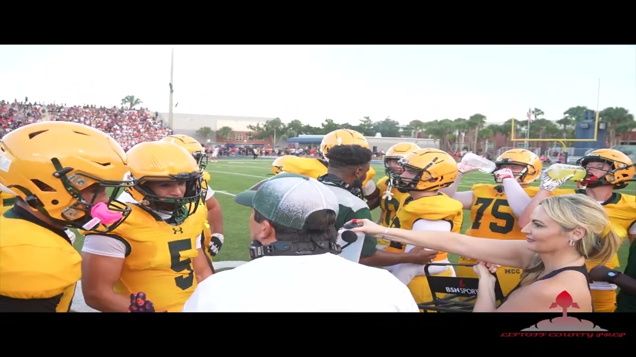 Lake Brantley VS Melbourne Central Catholic