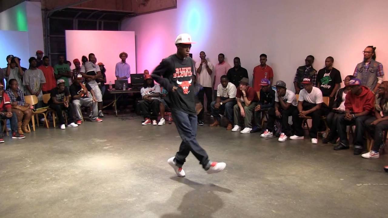 Lil Daniel vs JBlack #Jookinwarz8 2012