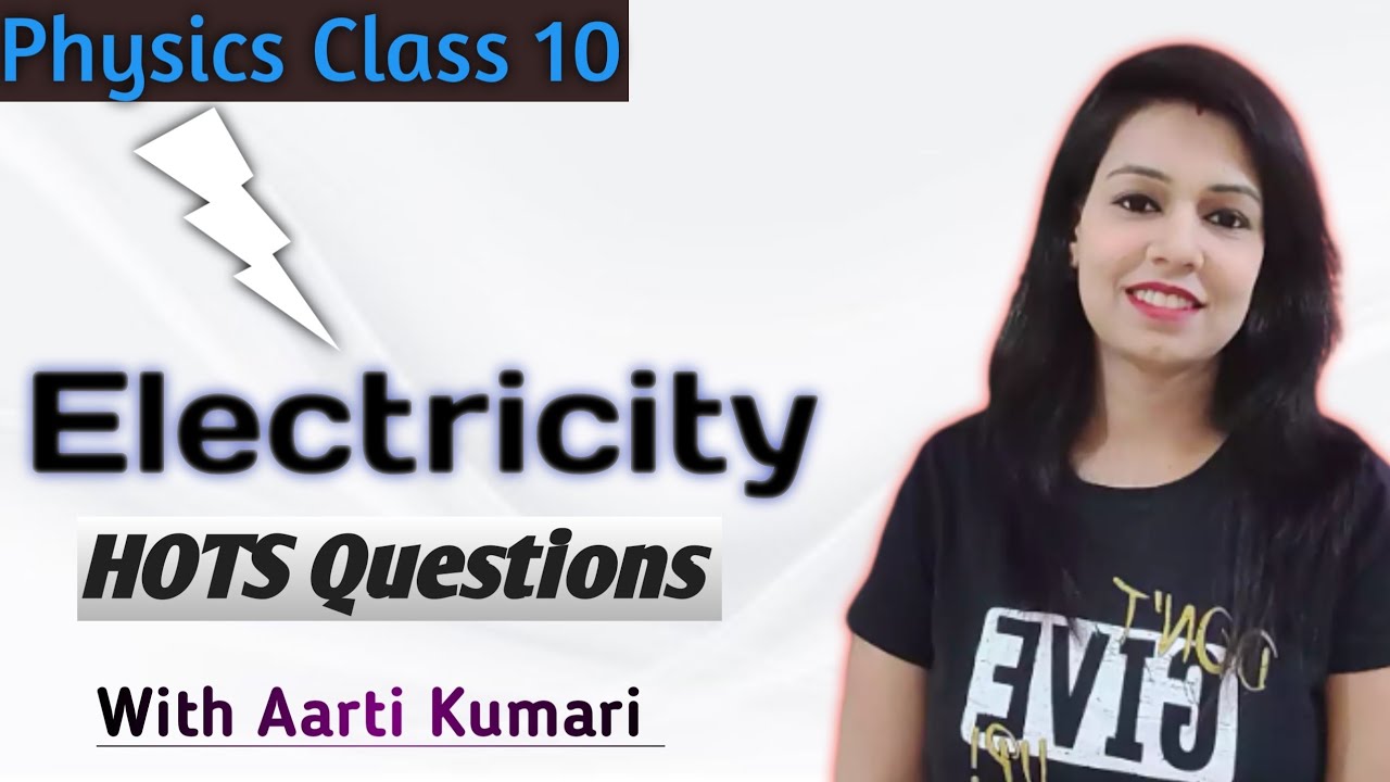 High Order Thinking Skills ( HOTS ) Questions | Class 10th Science
