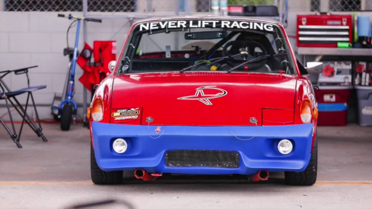 Chumpcar Sebring 2016