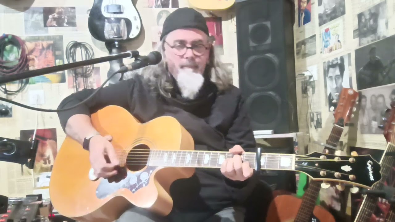 QUIJOTE -  JULIO IGLESIAS/ DÚO DINÁMICO Cover by El Velaskillo