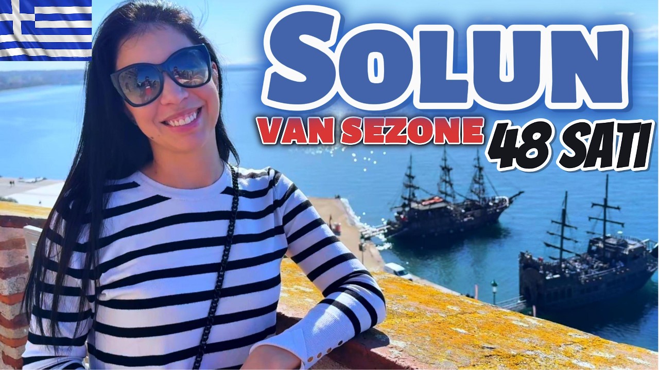 48 Sati Thessaloniki | Kakav je SOLUN u Februaru?