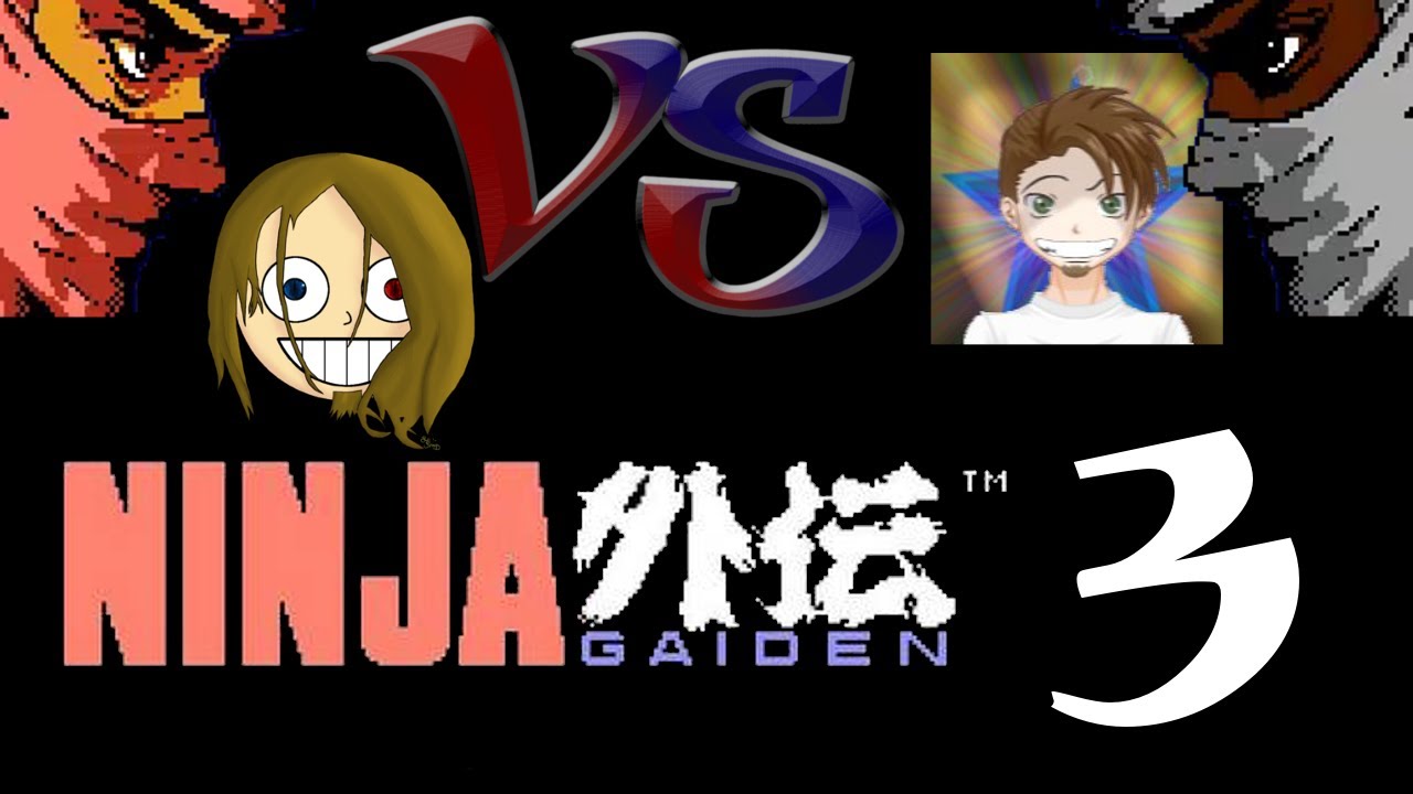 Let's RaceNinja Gaiden [3] German | FinaIKevin VS Pokeachim