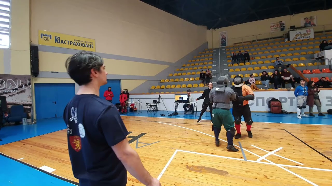 Miro Lahtela vs Andrei Ciuta