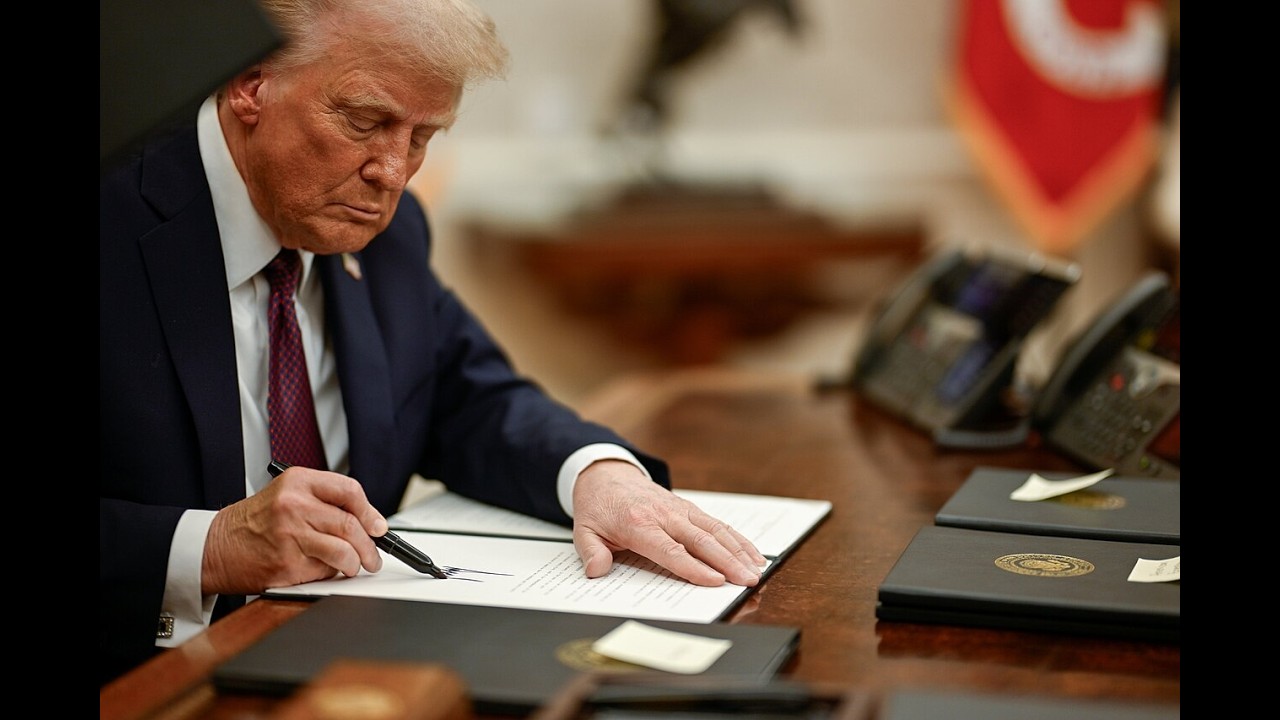 A President Who Insists On Making Up His Own Rules