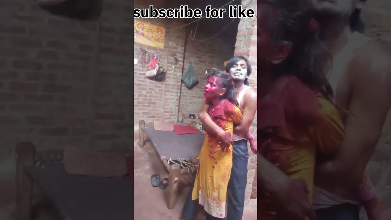 Holi khle salee ke || luliya jaunpuriya || ginni pandey|| holi vlog 2023#holicelebration |#bhojpuri