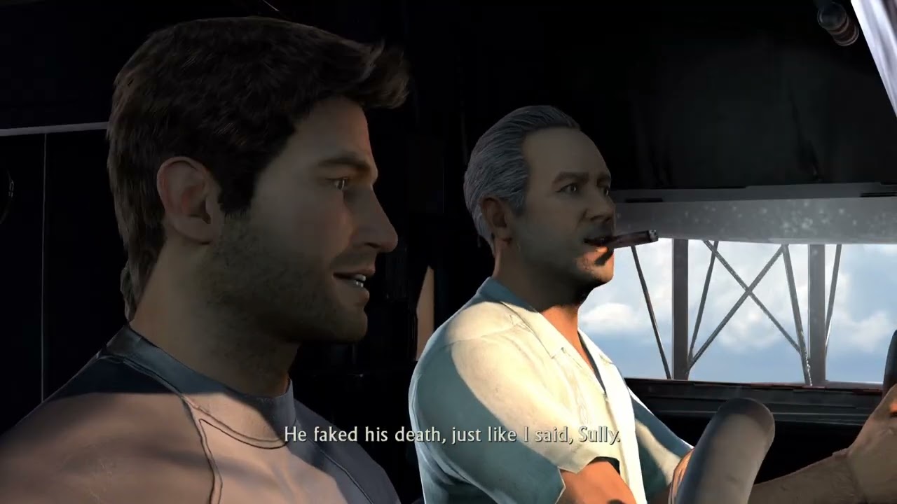 Uncharted Drake's Fortune Gameplay